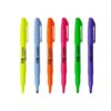 Caneta Marca Texto Cis Lumini Cores Neon Com 6 Unidades Sortido