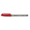 CANETA MARCADOR PARA RETRO PROJETOR 2.0mm PERMANENTE PILOT VERMELHO