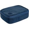 Estojo Box Tilibra Academie Azul escuro