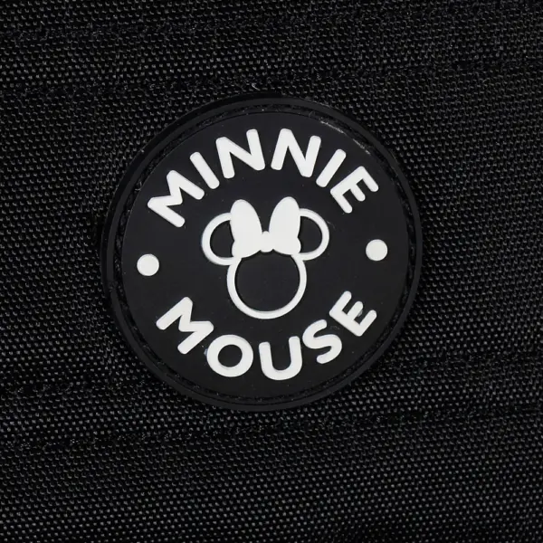 Mochila Preta Escolar Mickey Mouse - Imagem 4