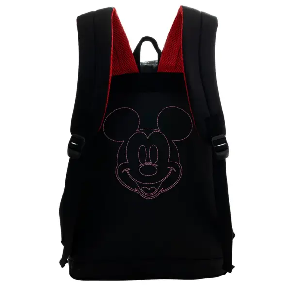 Mochila Juvenil Mickey Classic Teen - Imagem 3