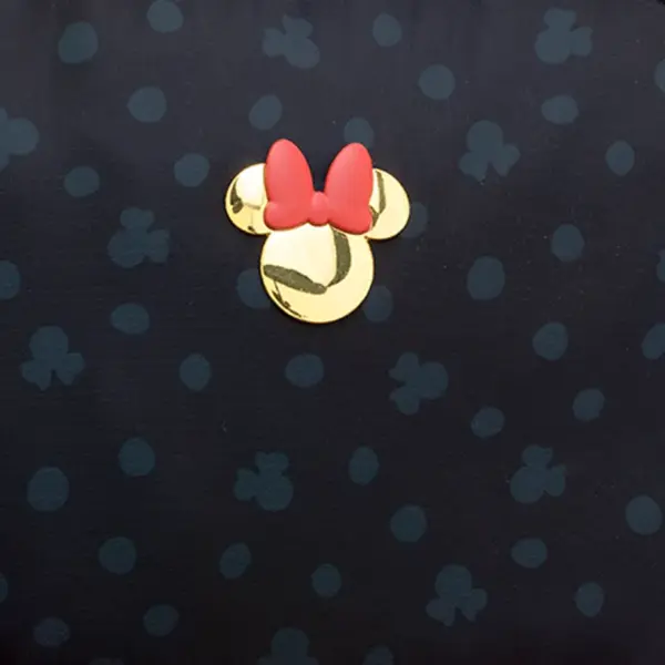 Mochila Juvenil Minnie Coração - Imagem 4