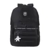 Mochila Preta Escolar Mickey Mouse