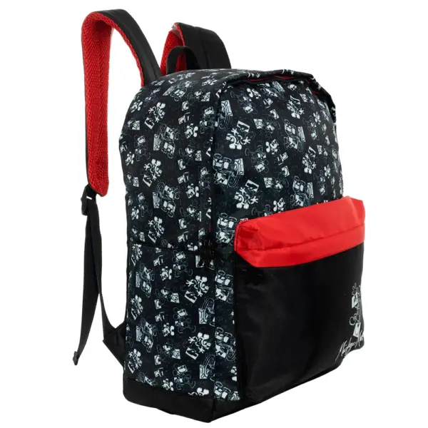 Mochila Juvenil Mickey Classic Teen - Imagem 2