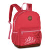 Mochila Escolar Moranguinho Infantil