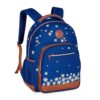 Mochila de Costas Florida Jeans Clio