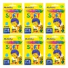 Massinha De Modelar Escolar 6 Cores Kit C/ 6 Cx Soft Acrilex