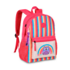 Mochila Bubu Corujinha Rosa Clio