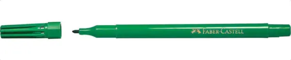 Canetinha Hidrográfica 24 Cores Faber-Castell Lavável - Imagem 3