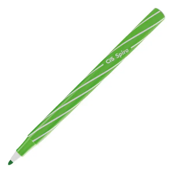 Canetinha Hidrográficas Spiro Cis - 12 Cores - Imagem 6