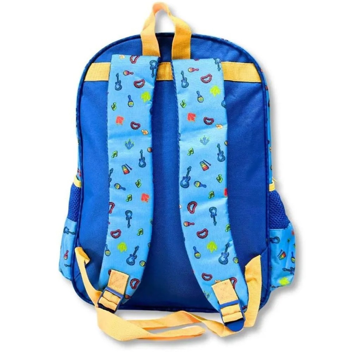 Mochila LooLoo Kids Azul Clio - Imagem 4