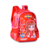 Mochila Vermelho Os Aventureiros Clio