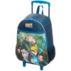 Mochila de Rodinha Naruto Shippuden Time 7 Pacific