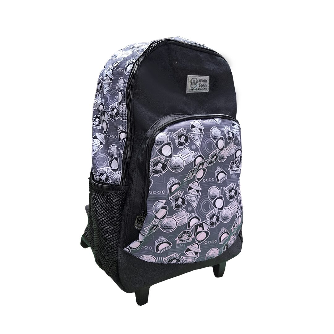 Mochila de Rodinha Winth Teen Space