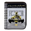 Fichário Universitário Dac Com Zíper Batman + 48 Folhas