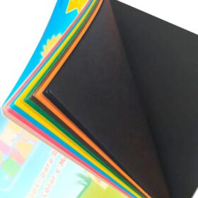 Bloco Criativo Off Paper A4+ Infantil 32 Folhas 8 Cores 120g