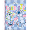 Caderno Stitch 10 Matérias 160 Folhas Foroni